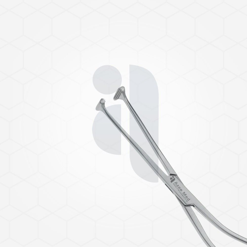 Millin Atrauma Capsule Grasping Forceps Millin Atrauma Capsule Grasping Forceps