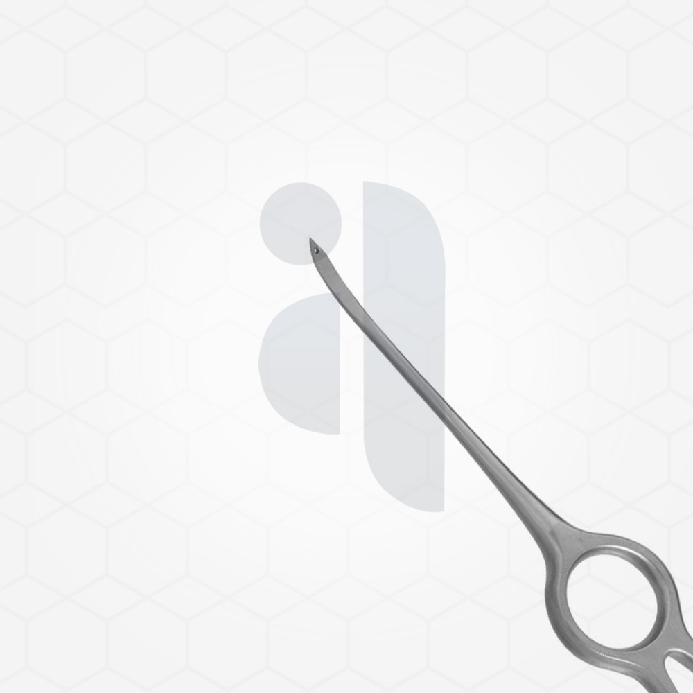 Obwegeser Ring Handle Maxillary Awl