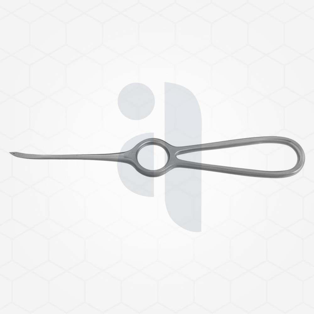 Obwegeser Ring Handle Maxillary Awl