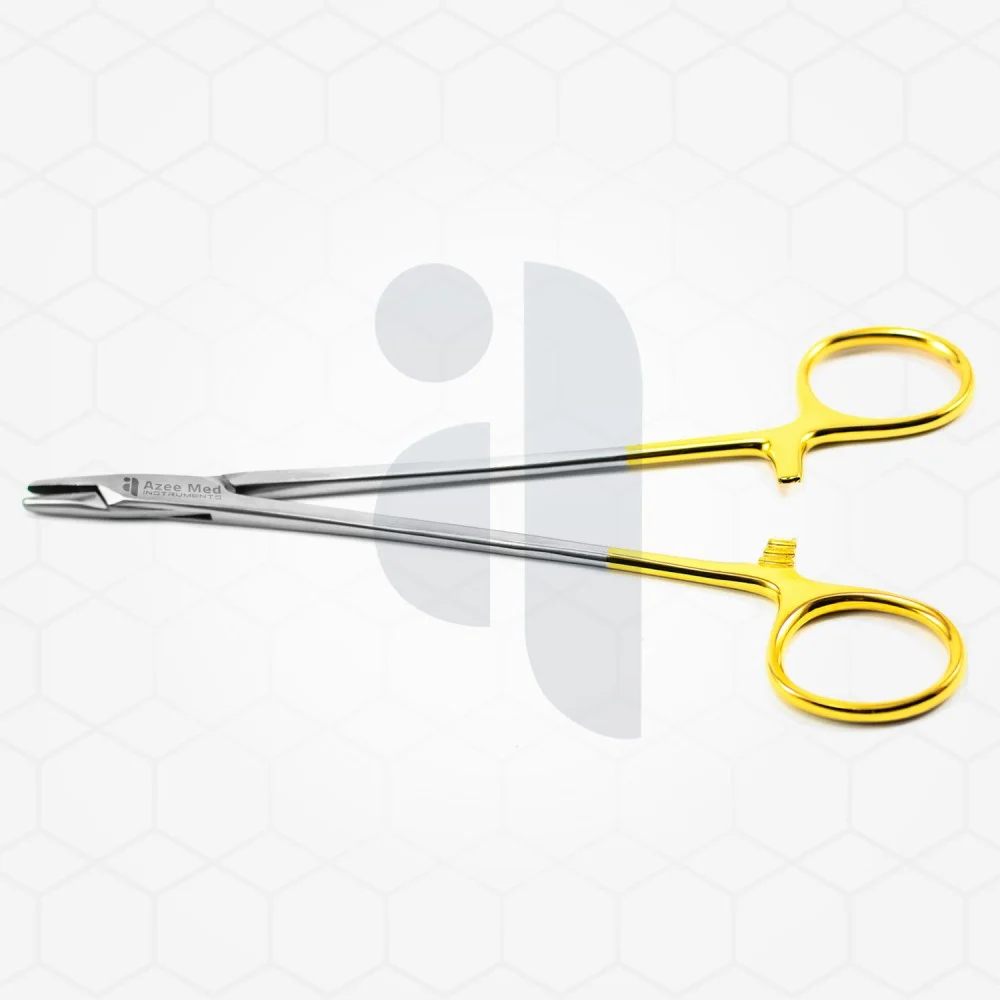 DeBakey Needle Holder