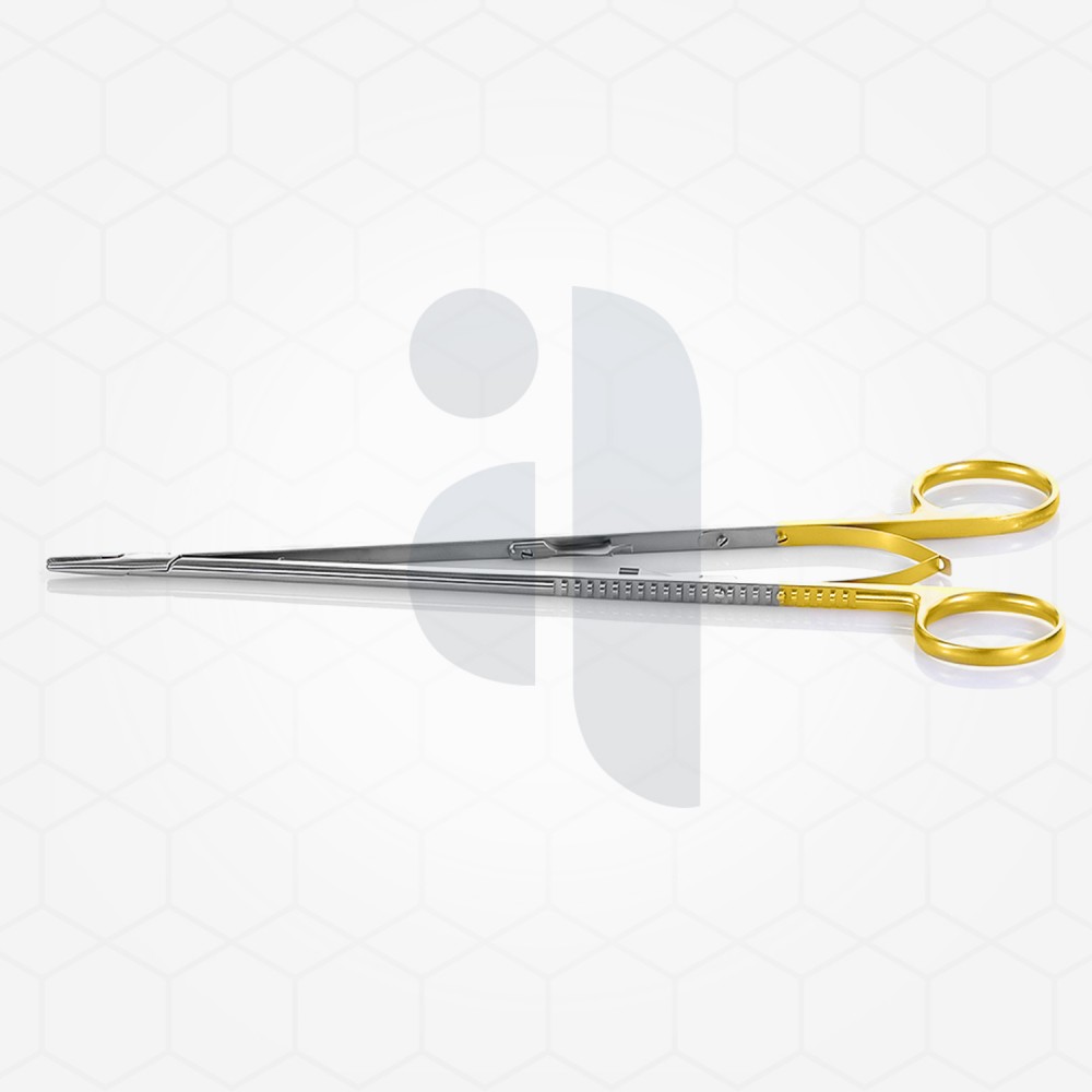 Diethrich Micro Needle Holder