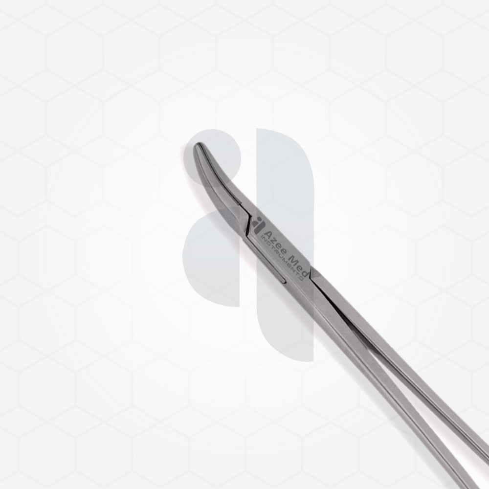Heaney Needle Holder