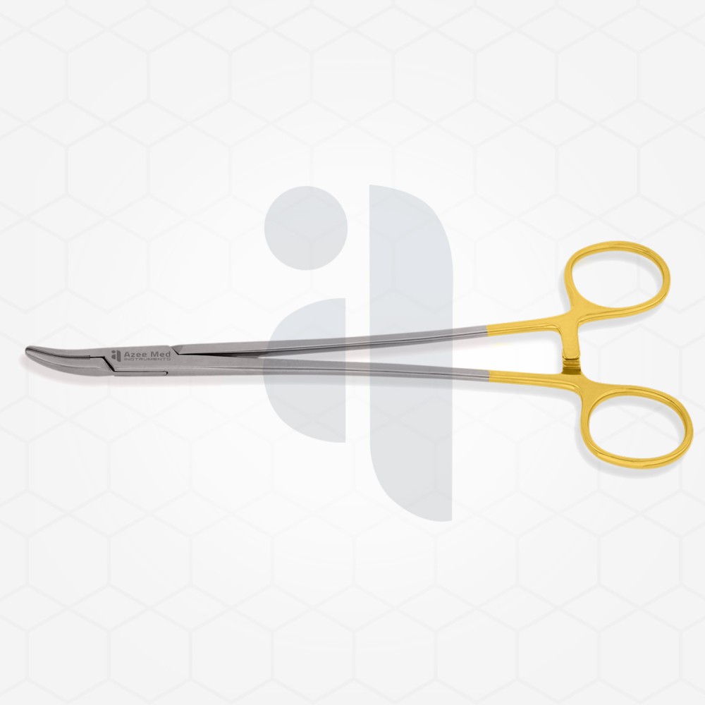 Heaney Needle Holder