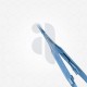 Infinex Maestro Barraquer Micro Needle Holder RH