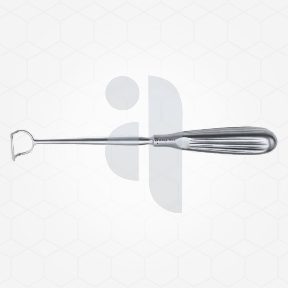 Aspiration Uterine Curette and Coupling handle Piece 