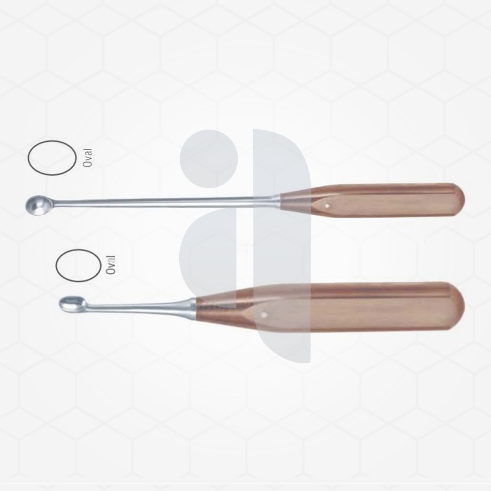 Ferrozell Handle Volkmann Bone Curette