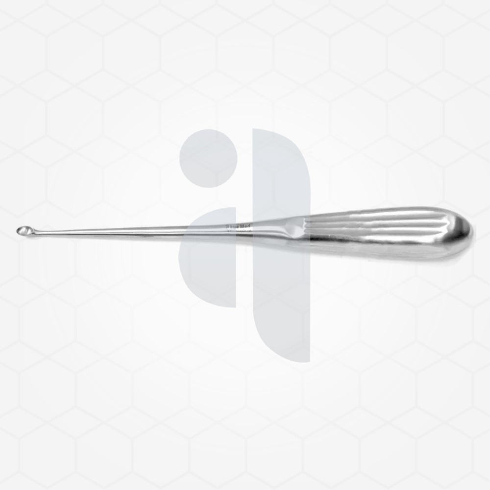 Jansen Bone Curette 