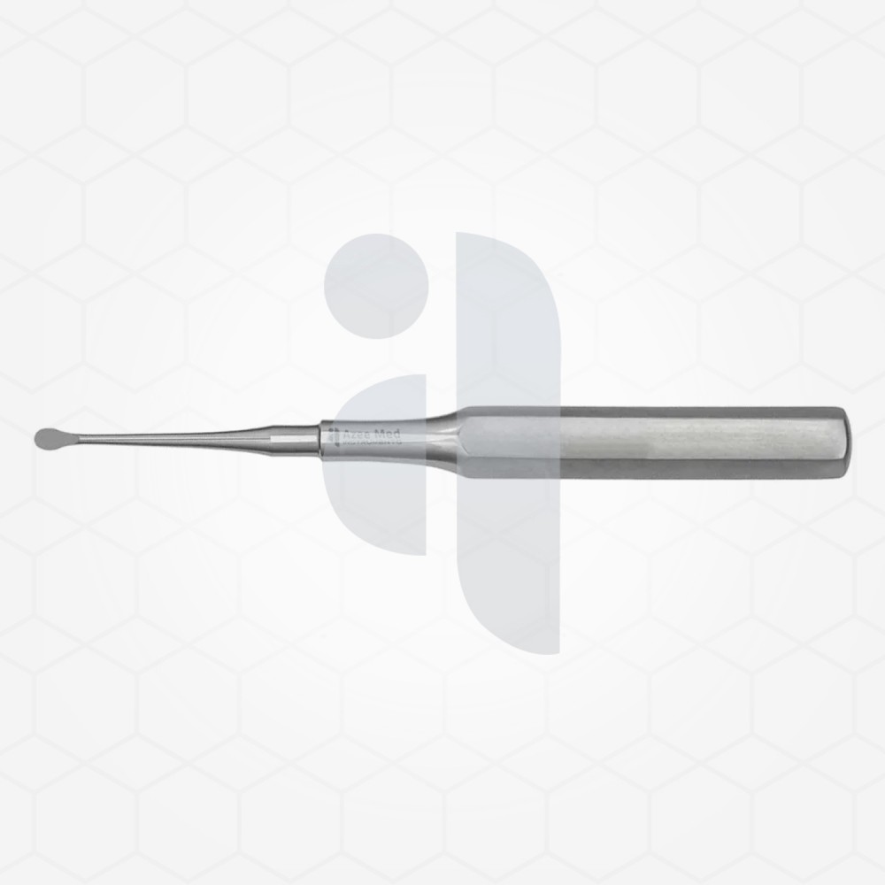 Molt Bone Curette