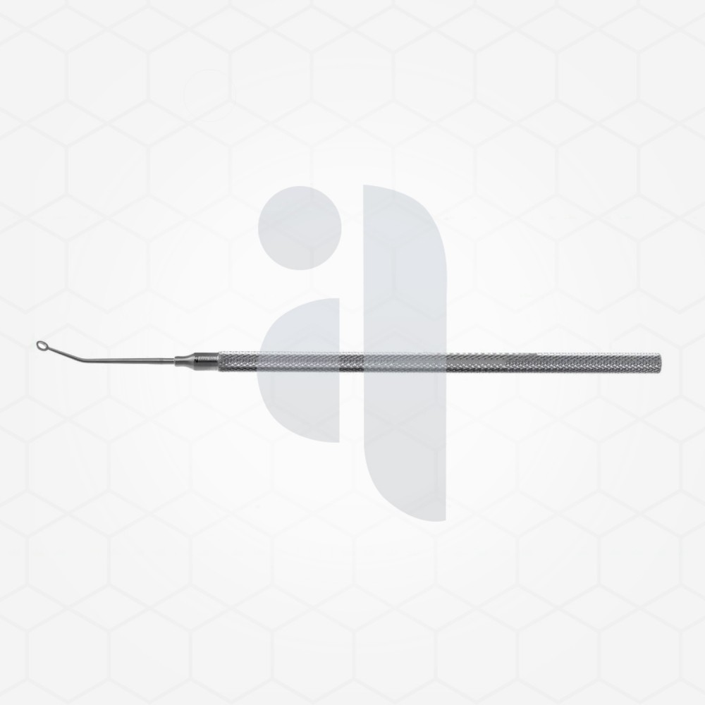 Nightingale Posterior Capsule Polishing Curette