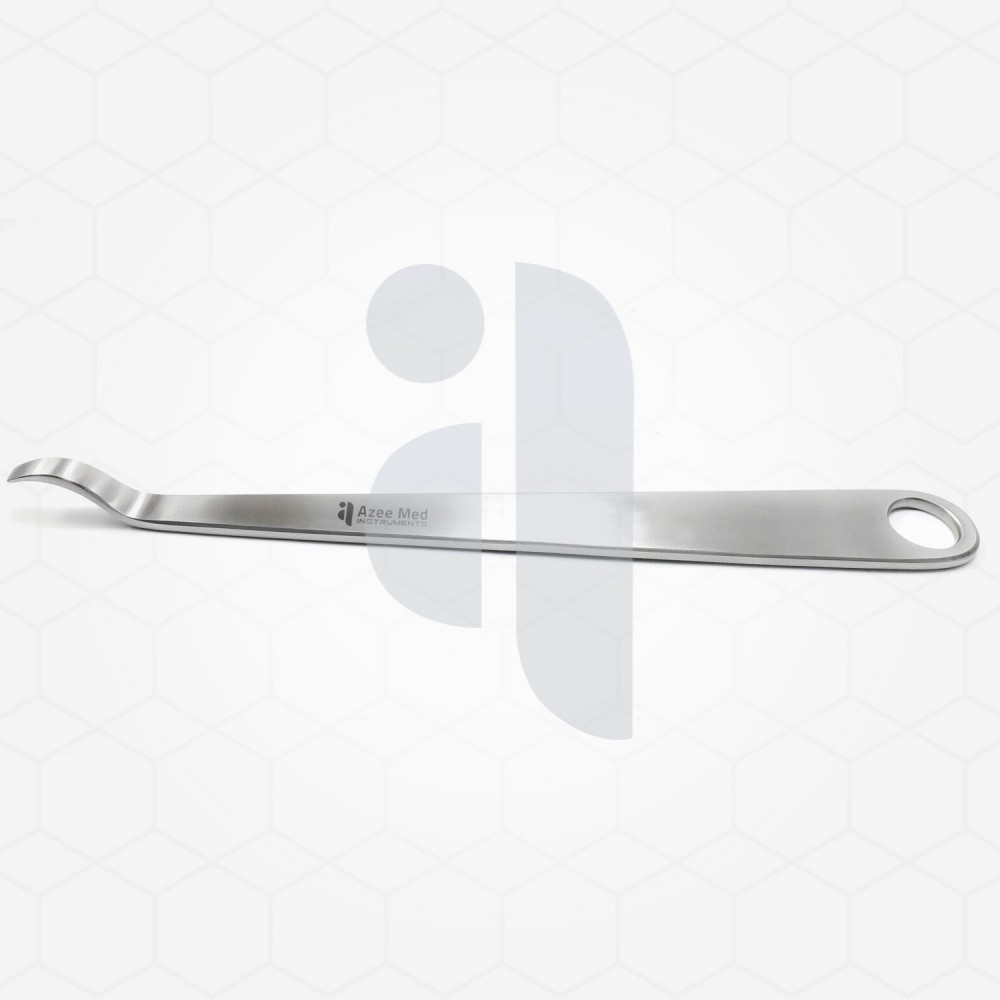 Extra Curved Bone Lever (Retractor)