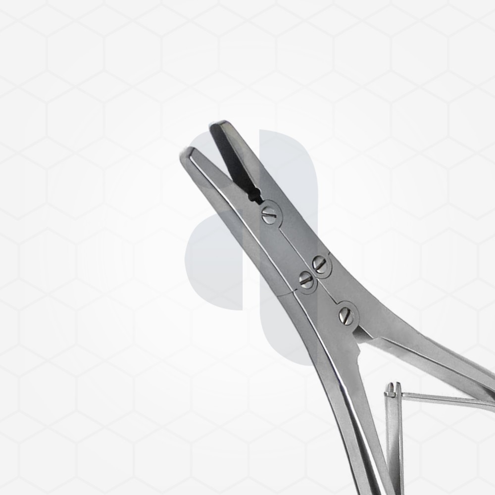 Combi-Flat Nose Pliers Combi-Flat Nose Pliers