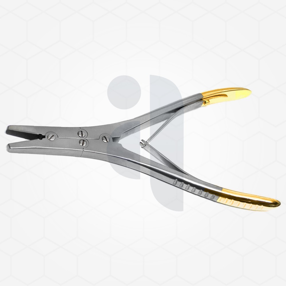 Combi-Flat Nose Pliers Combi-Flat Nose Pliers