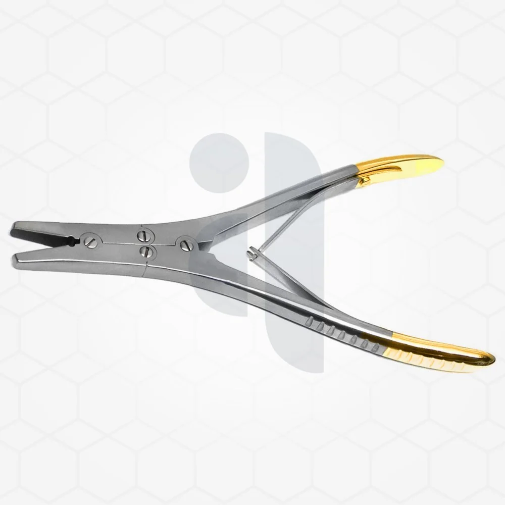 Combi-Flat Nose Pliers