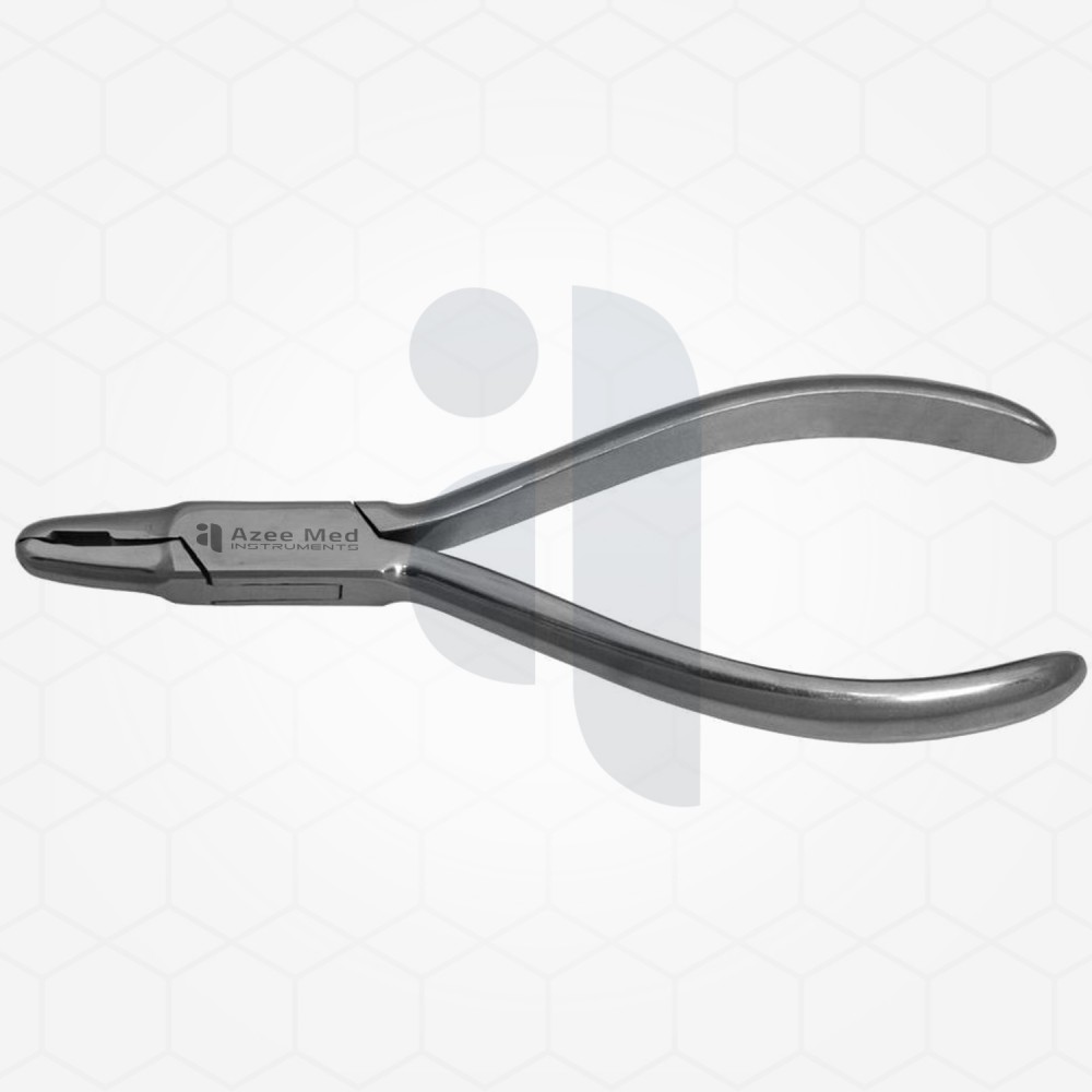Crown & Band Contouring Plier Crown & Band Contouring Plier