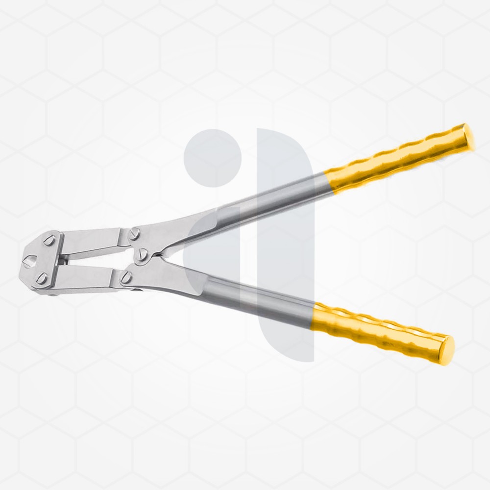 Heavy Duty Plate, Pin and Wire Cutters