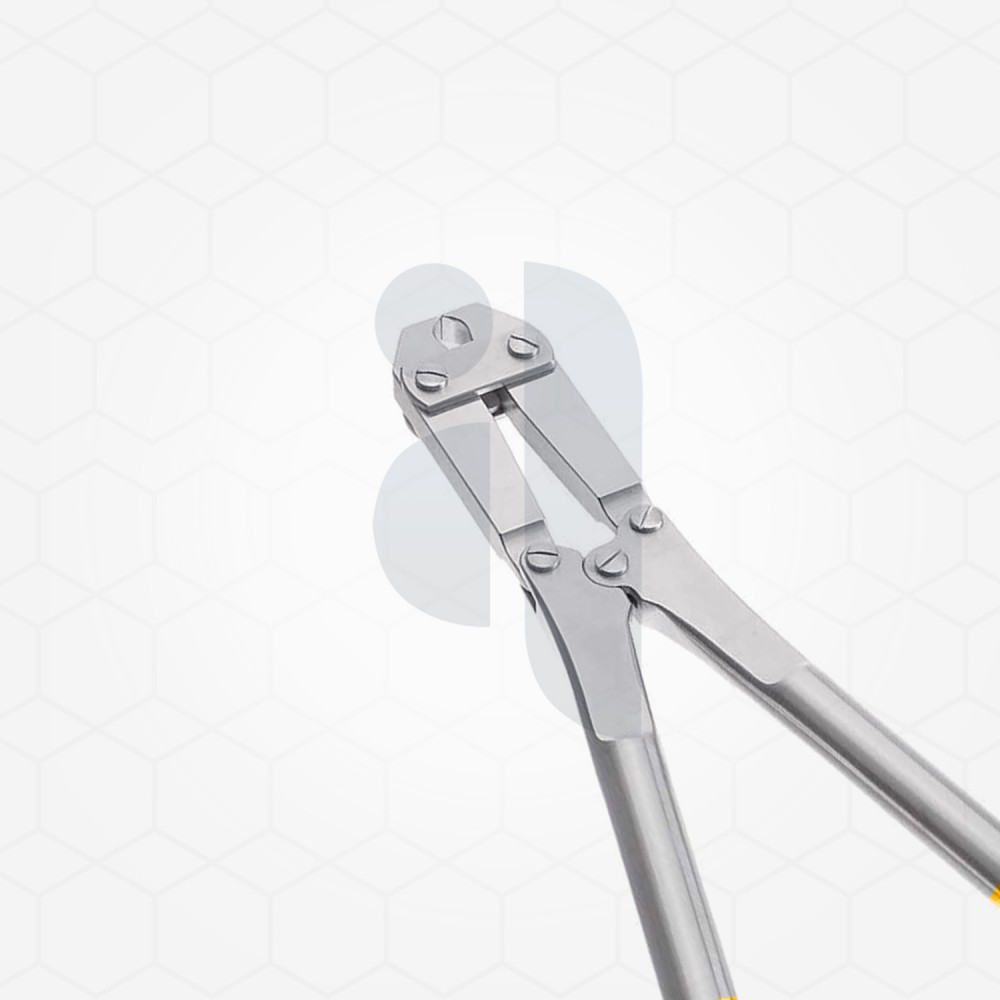 Heavy Duty Plate, Pin and Wire Cutters