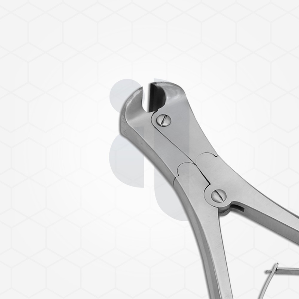 Lateral Cutting Action Pin and Wire Cutters Lateral Cutting Action Pin and Wire Cutters