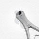 Lateral Cutting Action Pin and Wire Cutters Lateral Cutting Action Pin and Wire Cutters