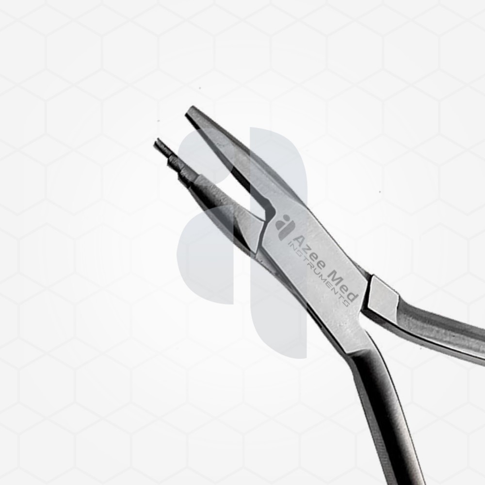 Loop Forming Plier Loop Forming Plier