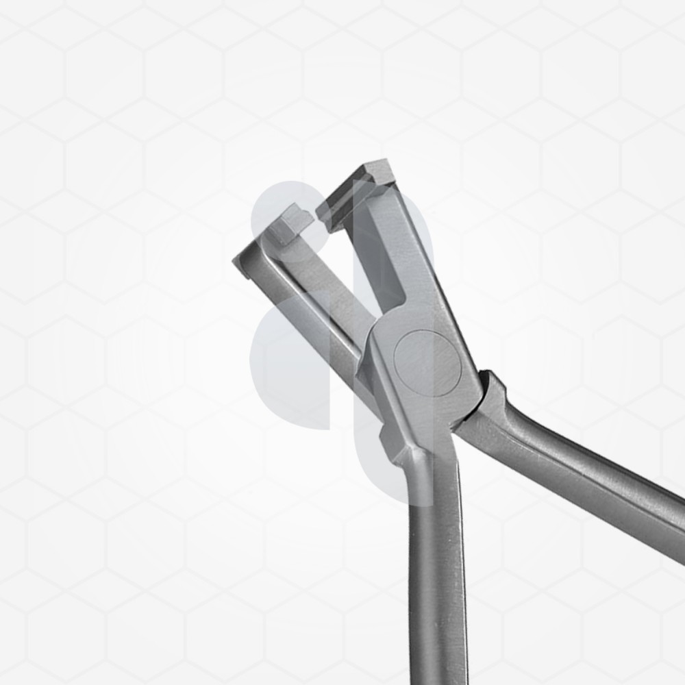 Orthodontic Finishing Step Plier Orthodontic Finishing Step Plier
