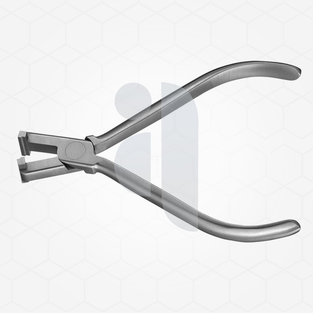 Orthodontic Finishing Step Plier Orthodontic Finishing Step Plier