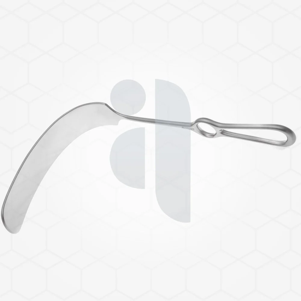 Kelly Liver Retractor