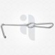Kocher-Langenbeck Retractor