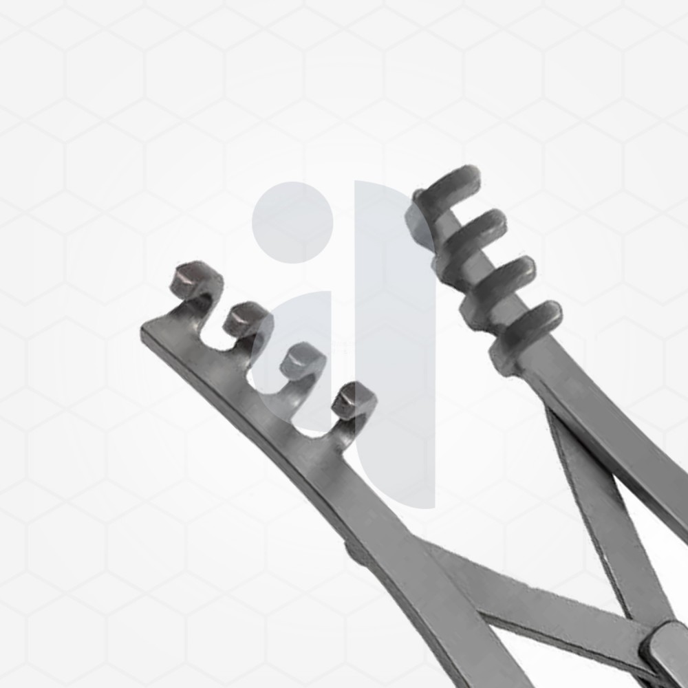 Allport Wound Spreader