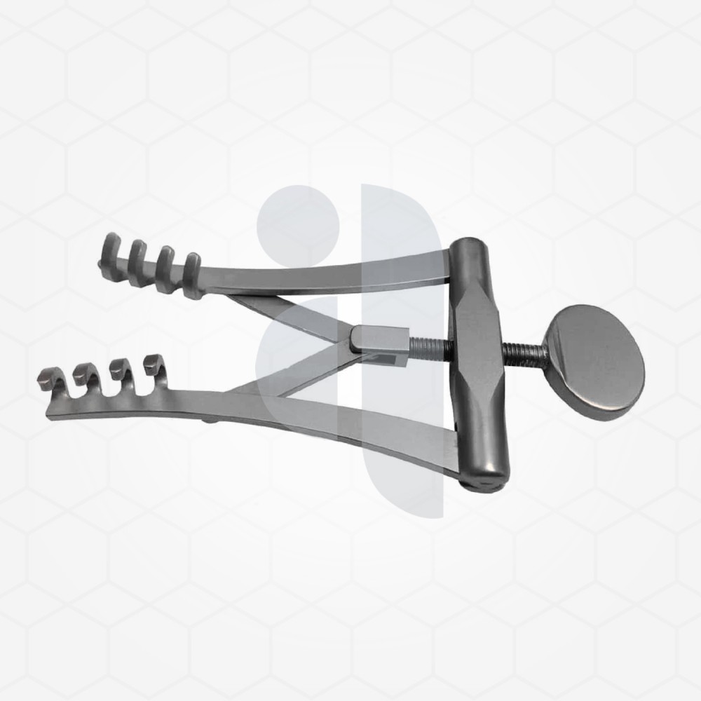 Allport Wound Spreader