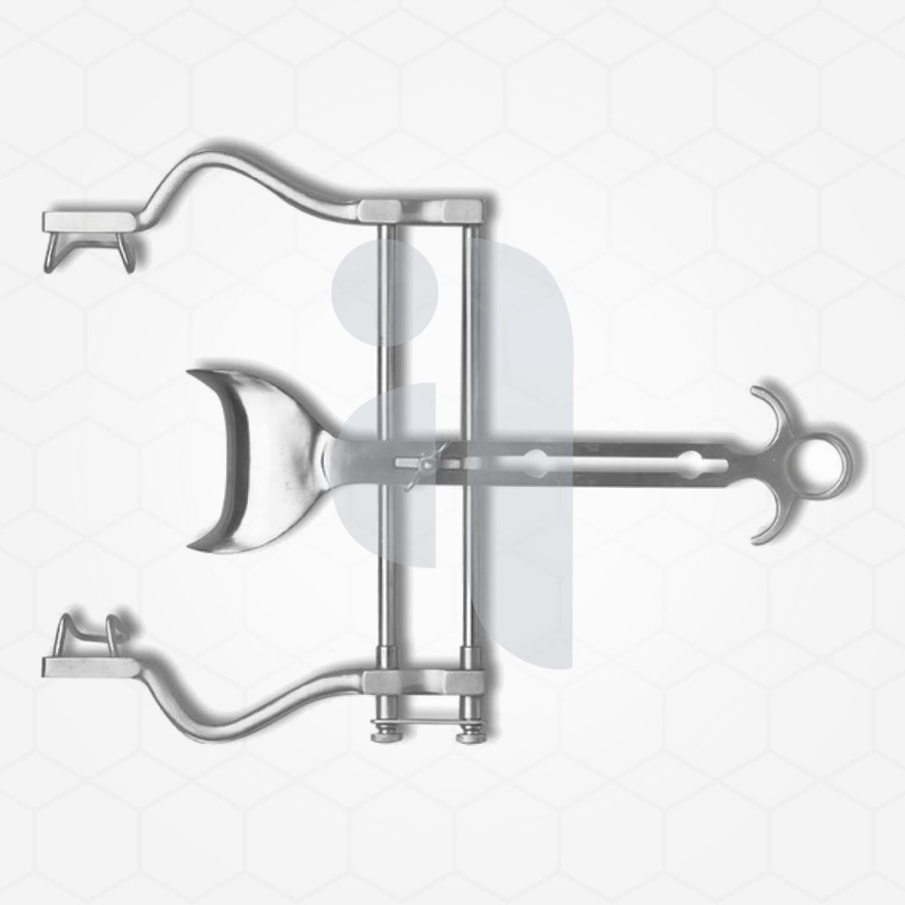 Balfour-Modell USA Self Retaining Retractor