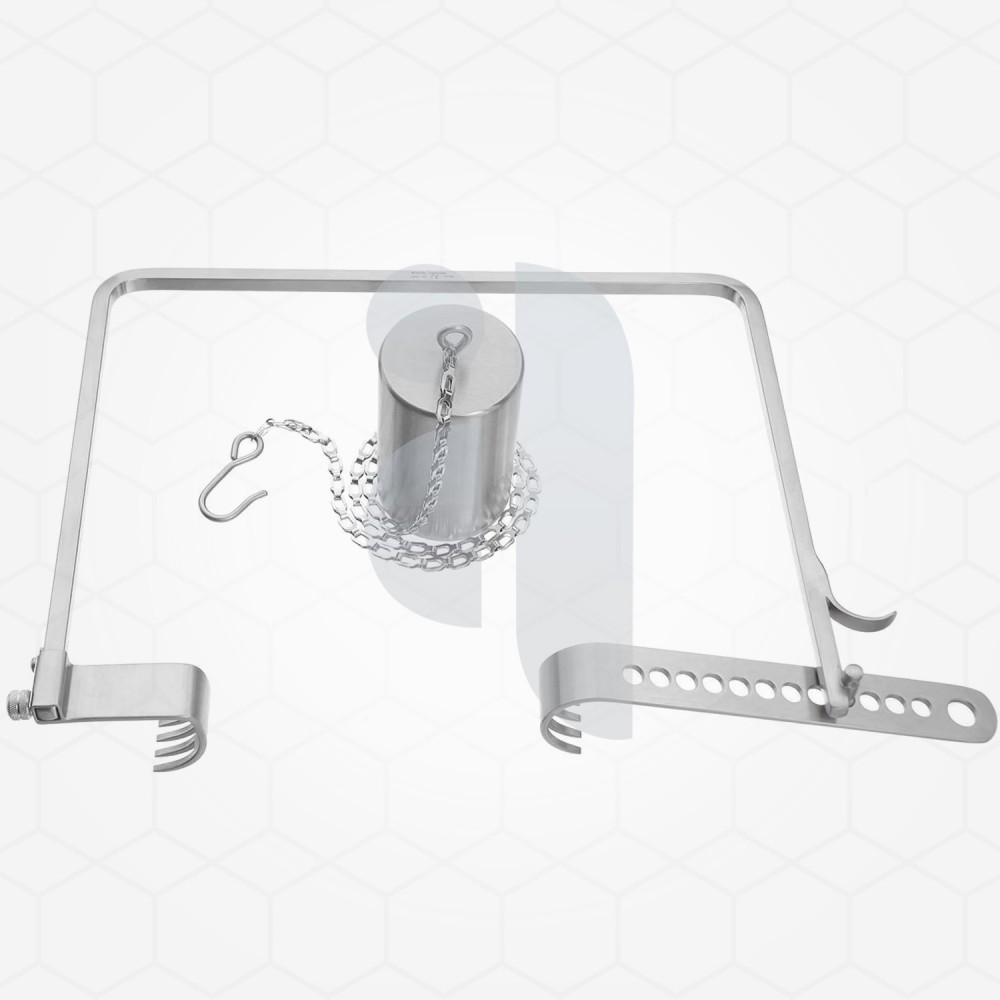 Charnley Initial Incision Retractor
