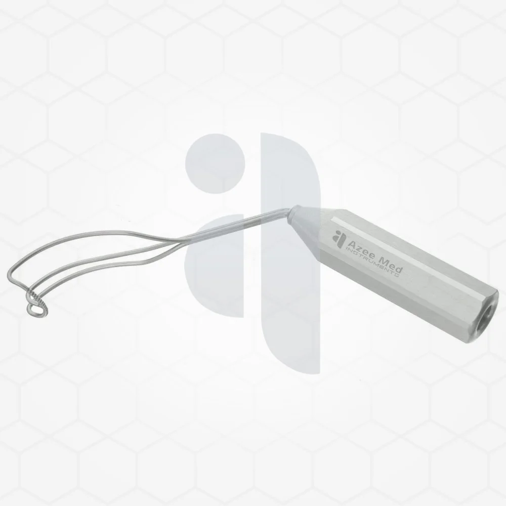 Cooley Mitral Valve Retractor