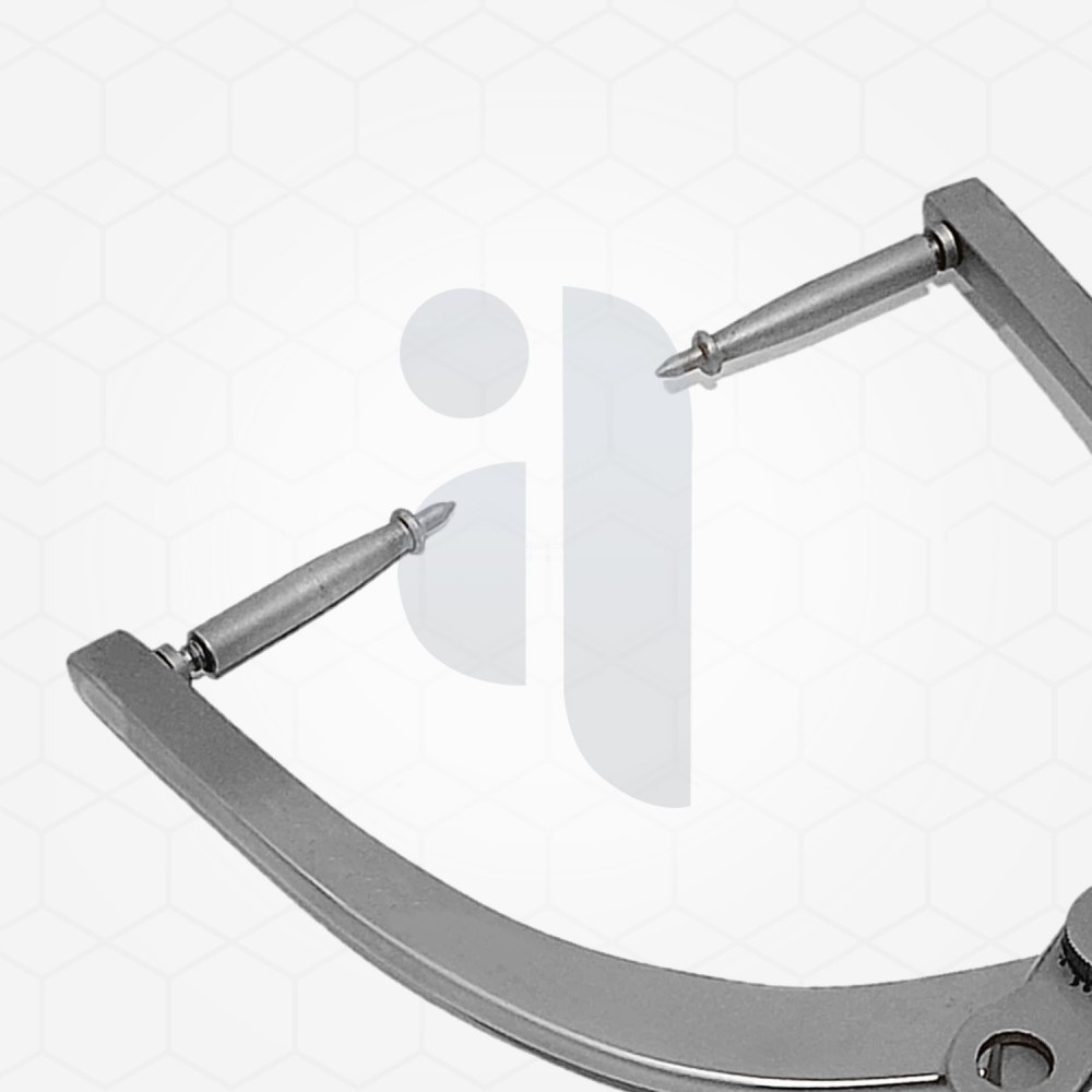 Crutchfield Skull Traction Tongs