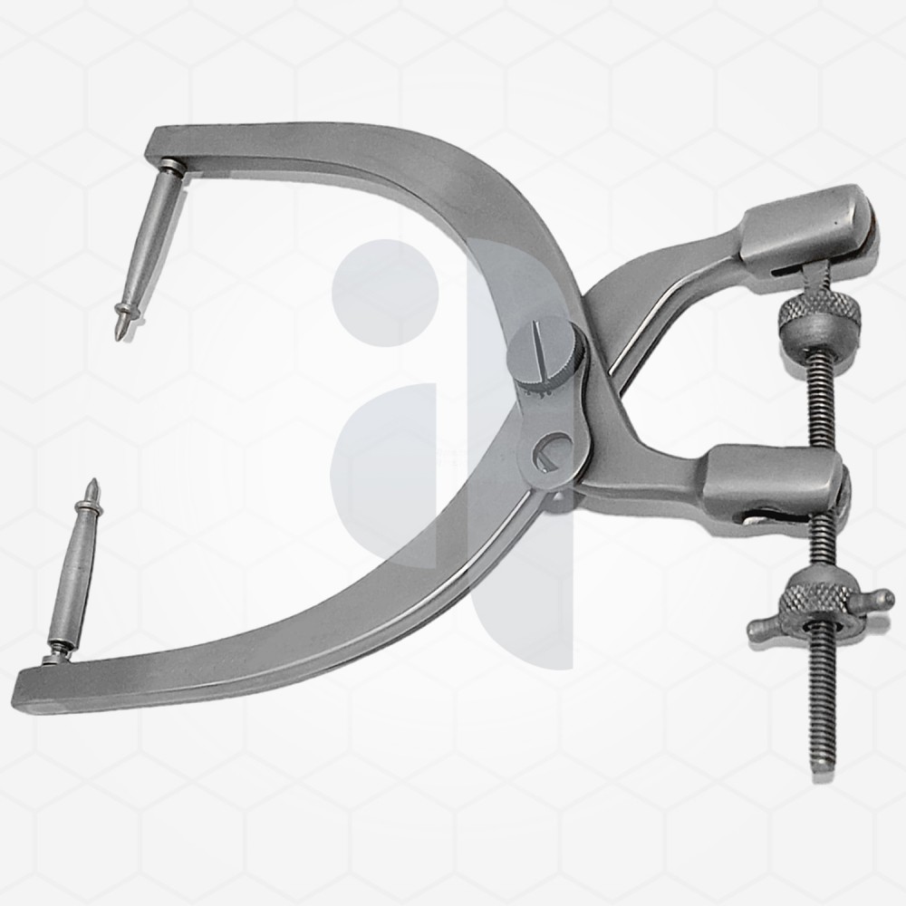 Crutchfield Skull Traction Tongs