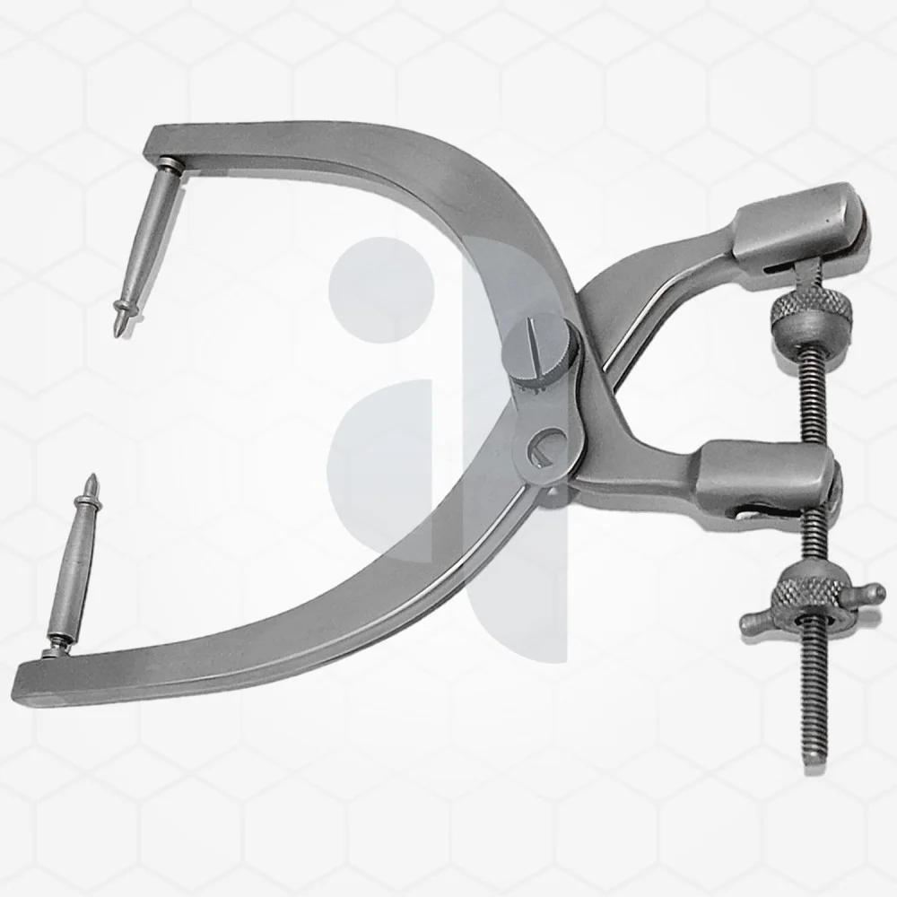 Crutchfield Skull Traction Tongs