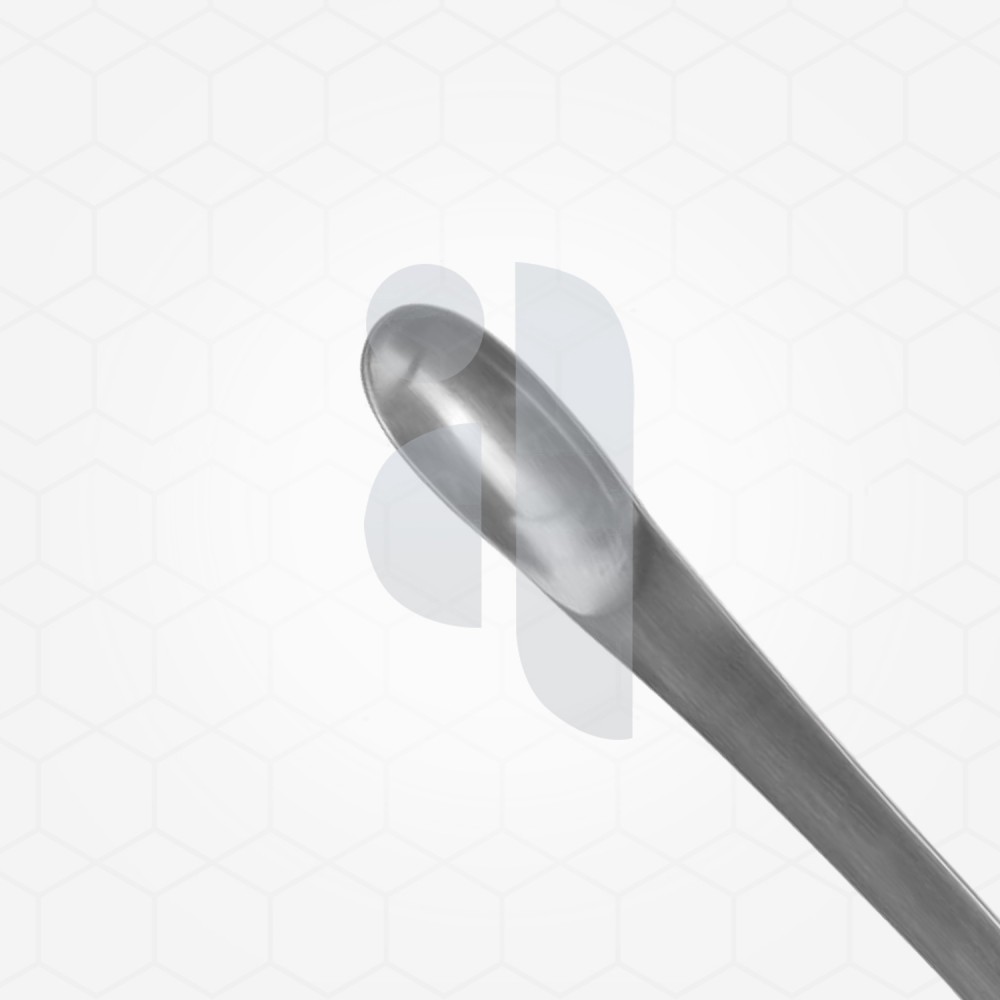 Cushing Brain Spatula