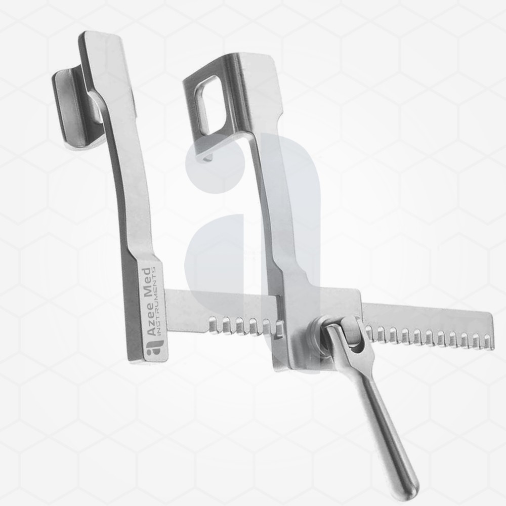 DeBakey Rib Spreader