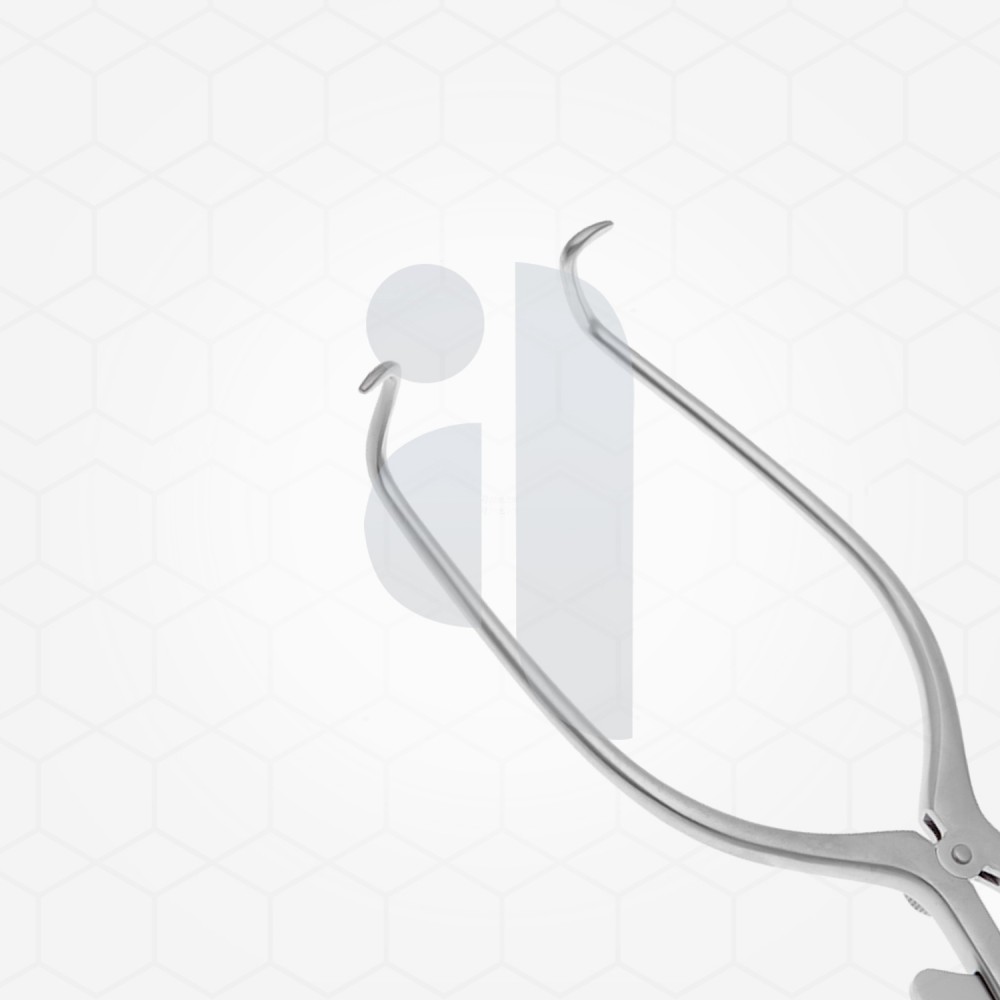 Jackson-Burrows Self Retaining Retractor