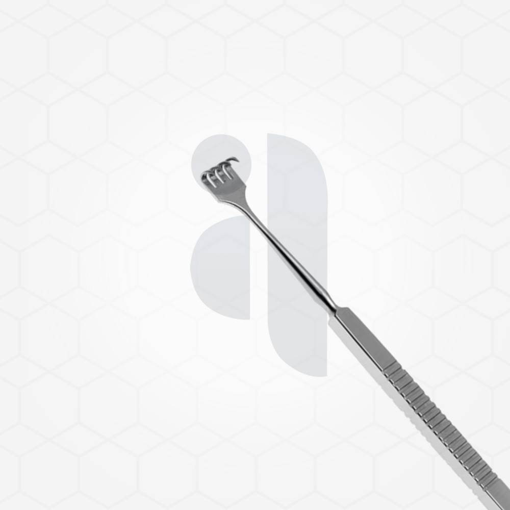 Knapp Fine Wound Retractor