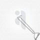Millin Bladder Retractor