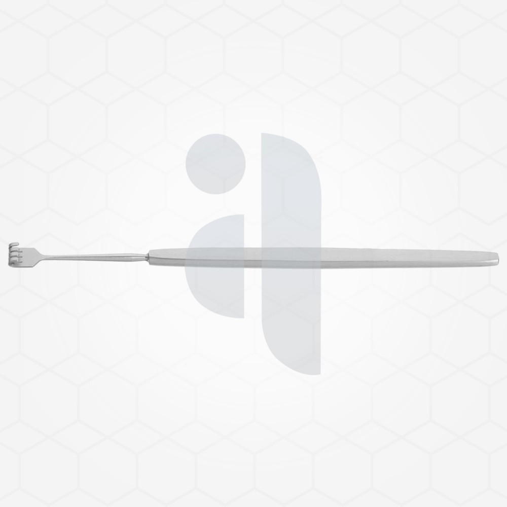 Rollet Fine Wound Retractor