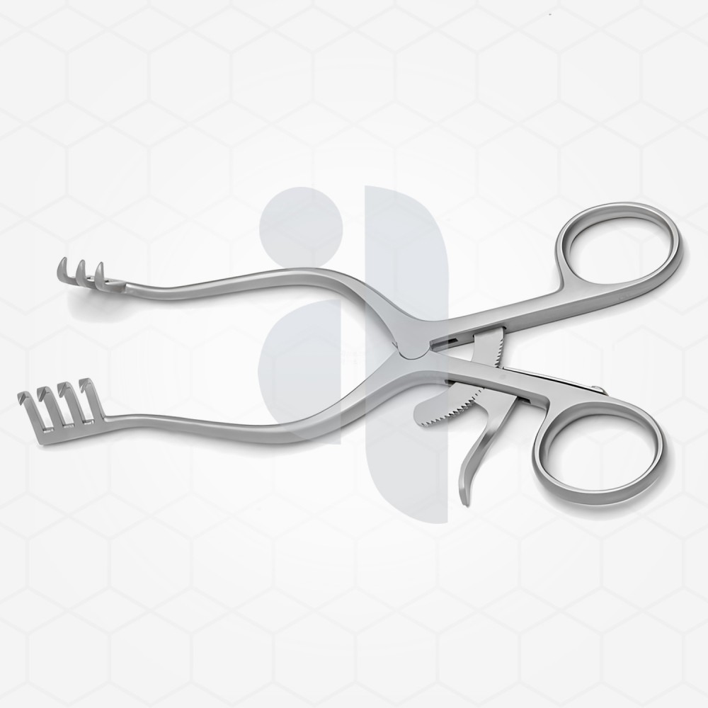 Weitlaner Self Retaining Retractor