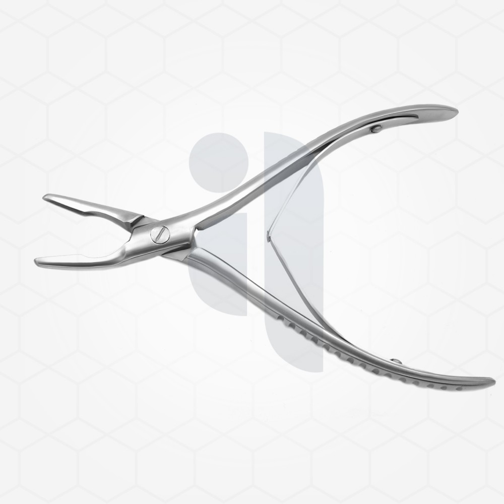 Small Luer Bone Rongeur