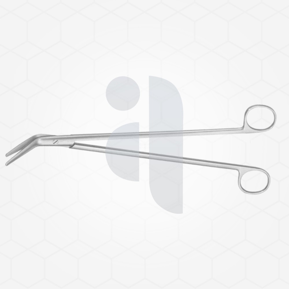 Bowel Dissecting Scissor Bowel Dissecting Scissor