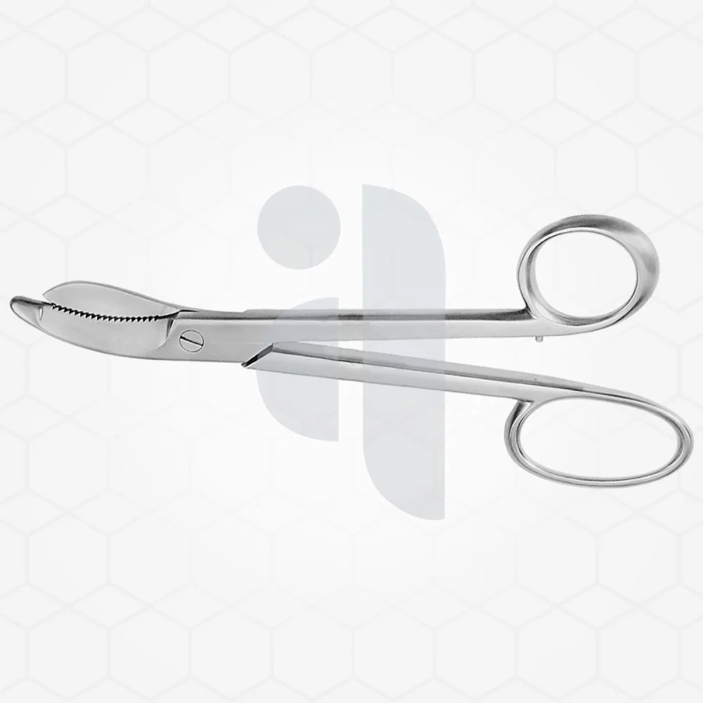 Bruns Plaster of Paris Shear