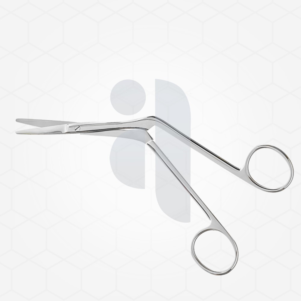 Heymann Nasal Scissor Heymann Nasal Scissor