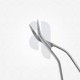 Infinex Maestro DeBakey Offset Scissor Infinex Maestro DeBakey Offset Scissor
