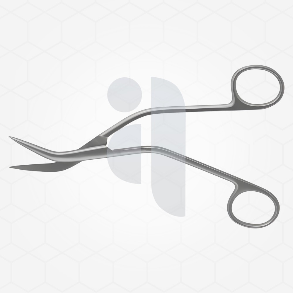 Infinex Maestro DeBakey Offset Scissor Infinex Maestro DeBakey Offset Scissor
