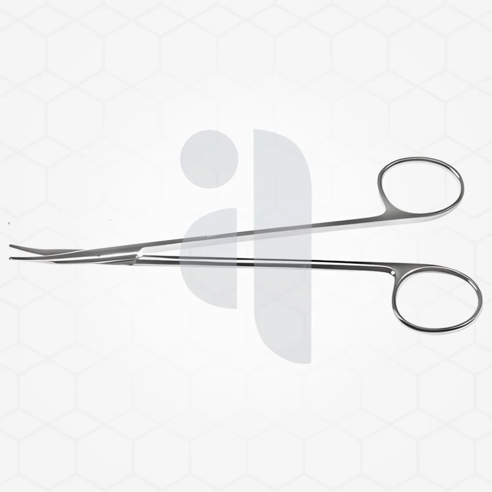 Jameson-Werber Dissecting Scissor