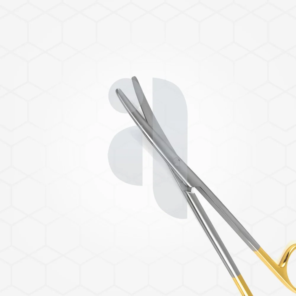 Metzenbaum-Lahey Dissecting Scissor Metzenbaum-Lahey Dissecting Scissor